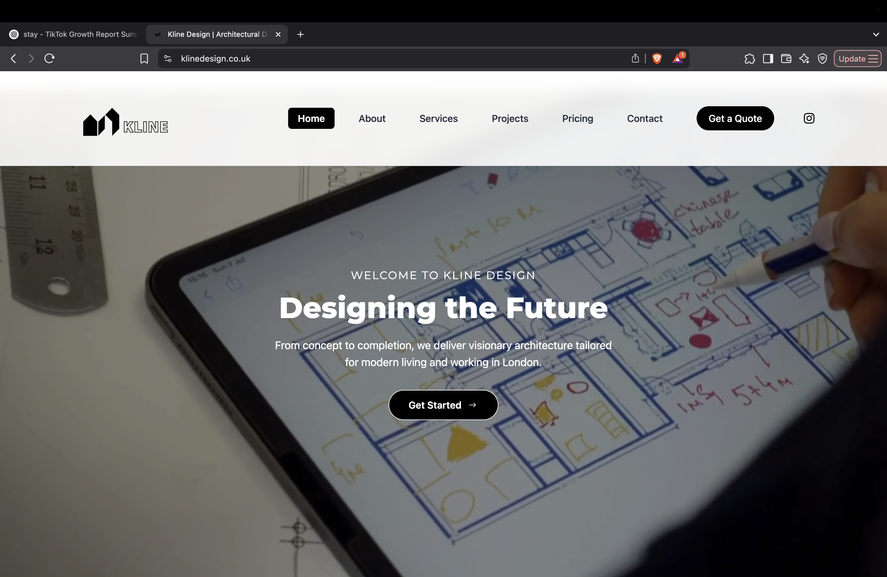 Kline Design UK