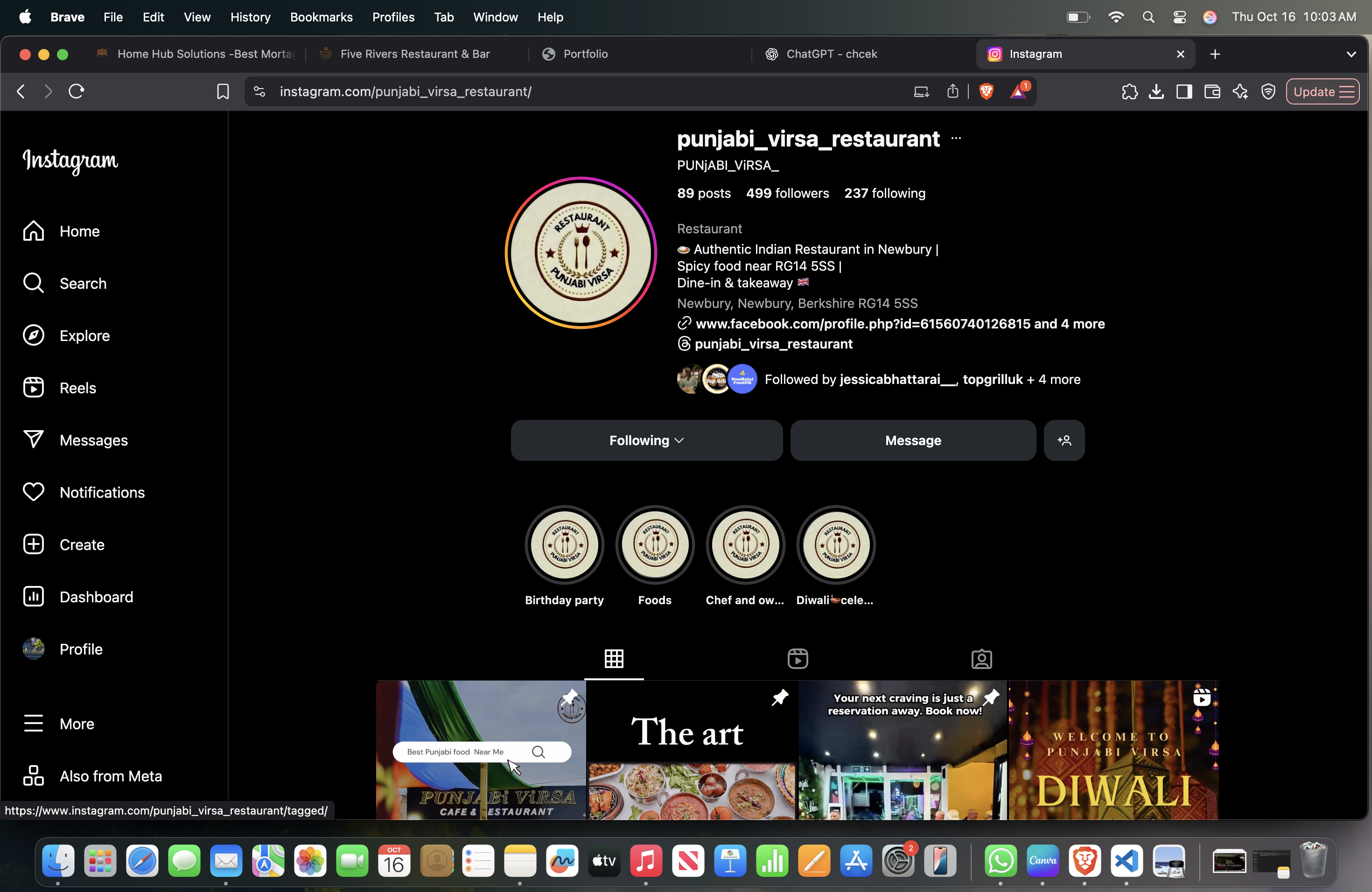 Punjabi Virsa Restaurant