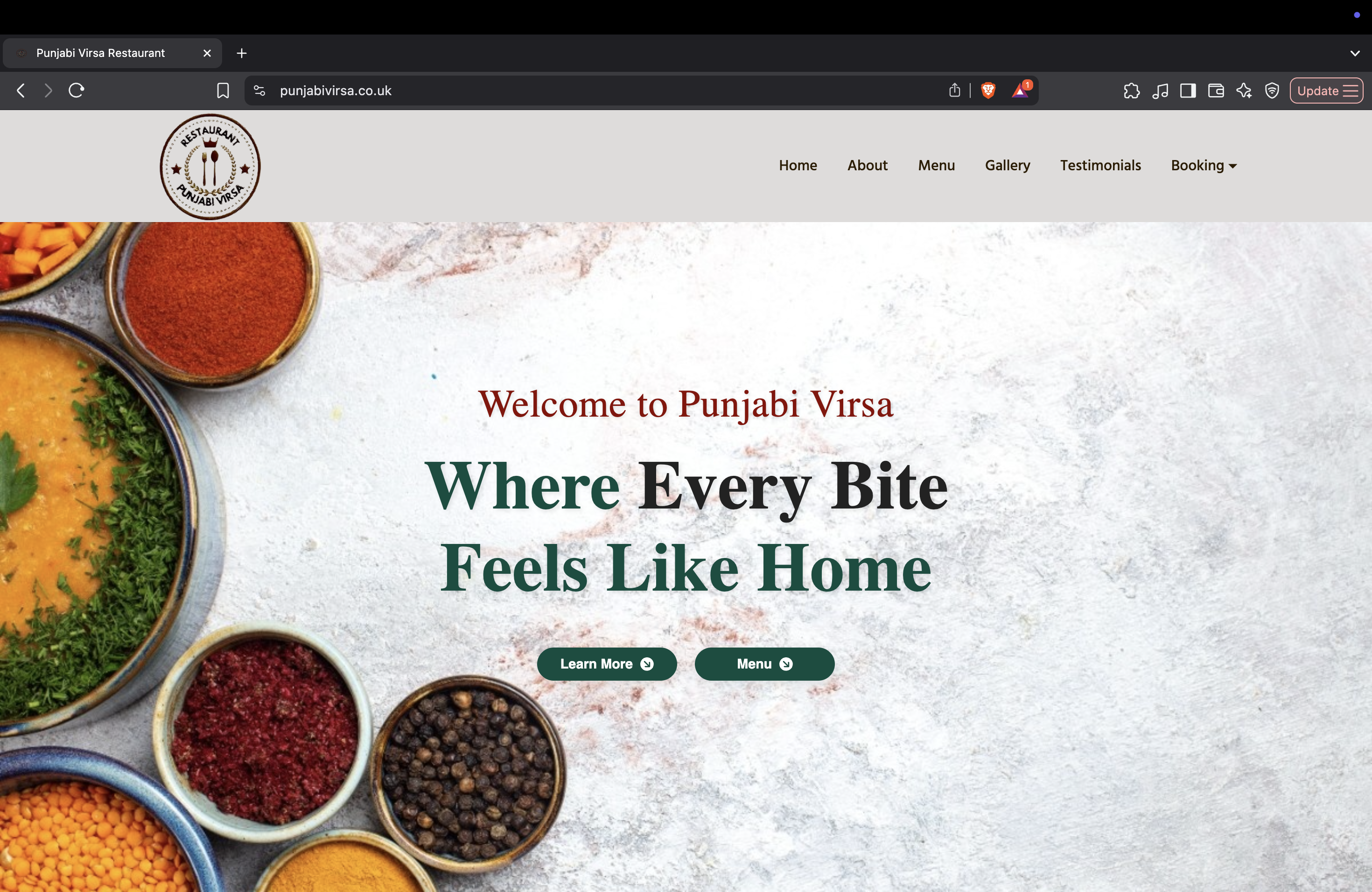 Punjabi Virsa Restaurant